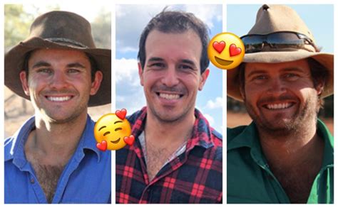 From throwing bales of hay to taking care of a pregnant cow, watch as they compete in challenges to prove they have what it. 'The Farmer Wants A Wife' Cast Has Been Revealed