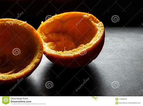 Orange Skin Stock Photo Image Of Nature Food Texture 118809428