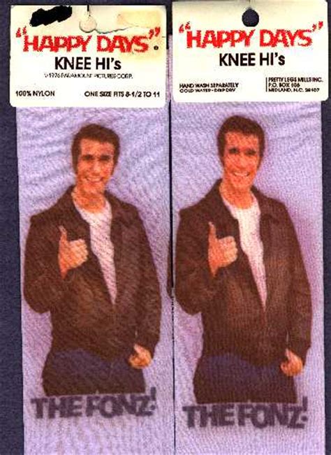 He turned down the role for fear of being typecast. The Creepshow!: Sit On It Winnipeg! The Fonz is Still Cool.