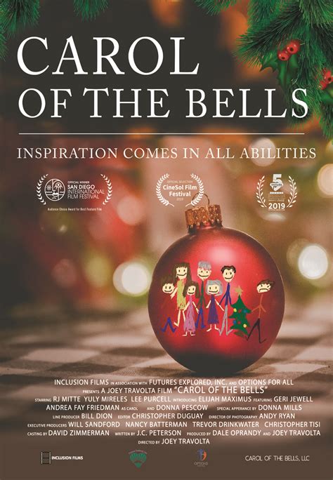 Carol of the Bells | Santa Rosa Cinemas