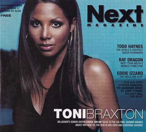 Toni Braxton Wallpaper ~ Top Actress Gallery