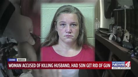 Oklahoma Woman Arrested After Allegedly Shooting And Killing Her