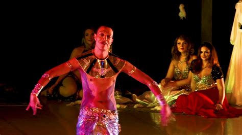 Egyptian Belly Dance Male Belly Dancer Mazagat Youtube