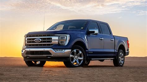 2022 Ford F 150 Choosing The Right Trim Autotrader