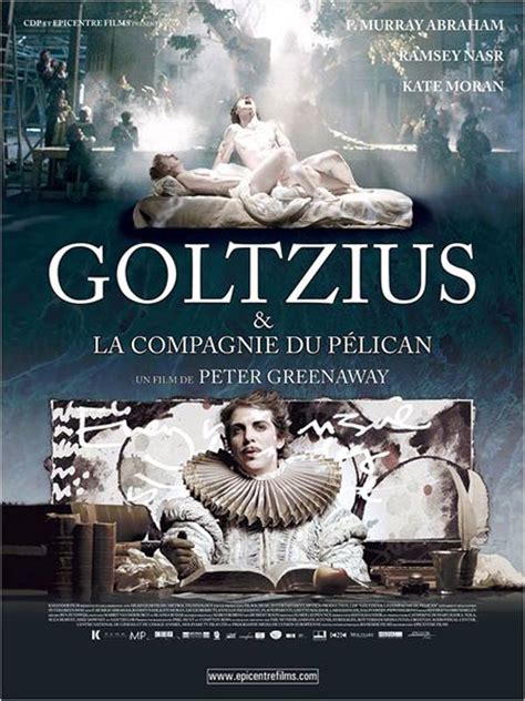 Goltzius Et La Compagnie Du P Lican
