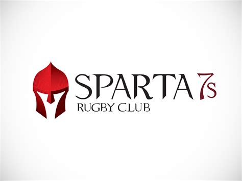 The hong kong sevens (chinese: Sparta 7s Rugby Club | Jim Trout | Illustration & Design
