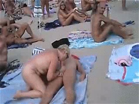 Public Beach Sex Porn Gifs Naked Images