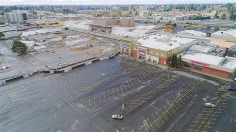 Northgate Mall Redevelopment — Absher