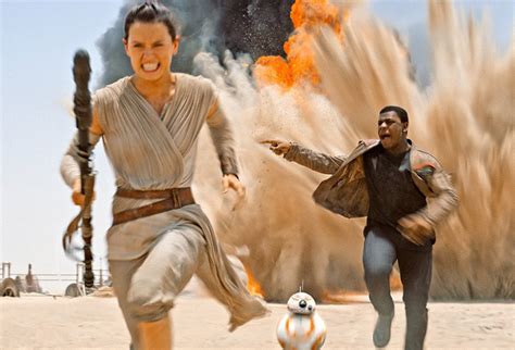 Star Wars The Force Awakens Review The Magic Is Back The Culture