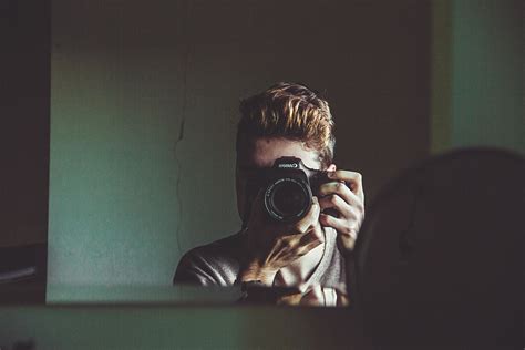 Self Portrait Photography Ideas And Tips Forget The Selfie