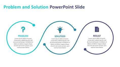 Problem And Solution Powerpoint Slide Ppt Templates