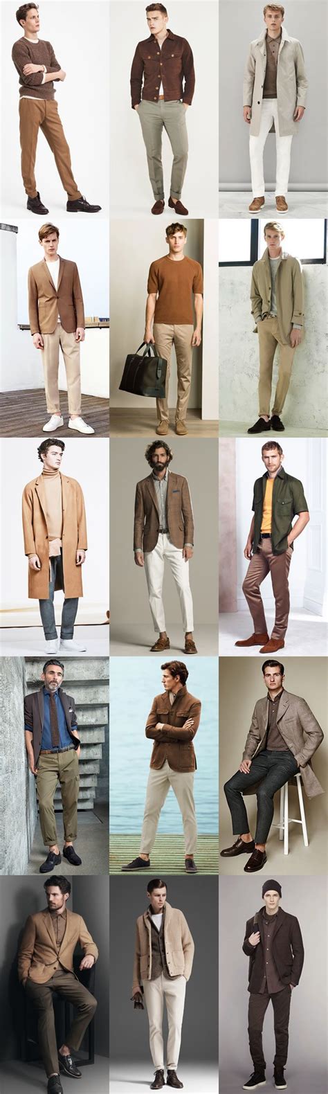 4 Key Menswear Colour Palettes Mens Winter Fashion Mens Fashion Smart Mens Fashion Classy