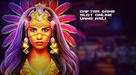 game slot asli