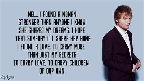 Perfect Ed Sheeran Edsheeran Latestsong Lyrics Youtube