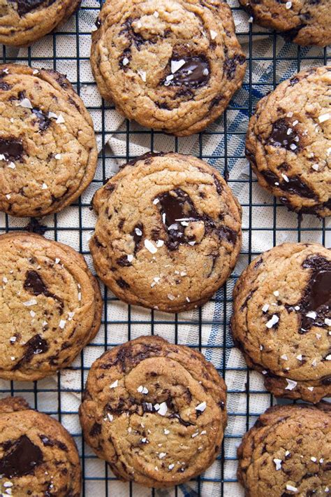 Keeping Things Classy With Olive Oil Chocolate Chip Cookies Loaded