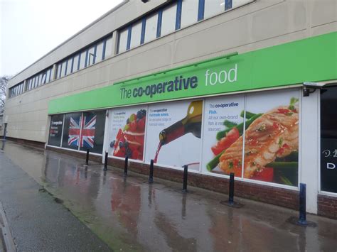 The Co Operative Food Hazelwell Street Stirchley Flickr