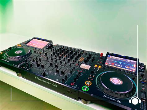 Pioneer Dj Setup Photos Inspiration And Ideas Dj Setup At