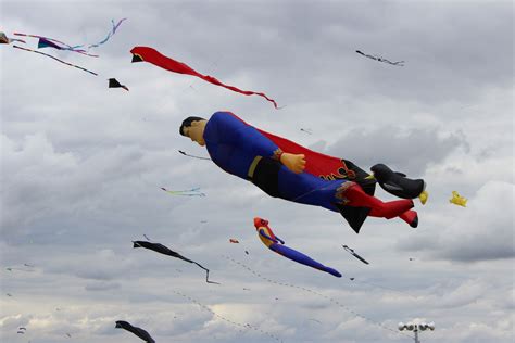 Superman Kite Everyphototunity