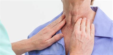 Thyroid Swelling Goitre The Ent Clinic