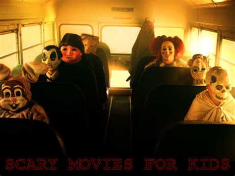 Just don't expect the kids to sleep afterwards. 20 Best Scary Movies for Kids | Scary For Kids