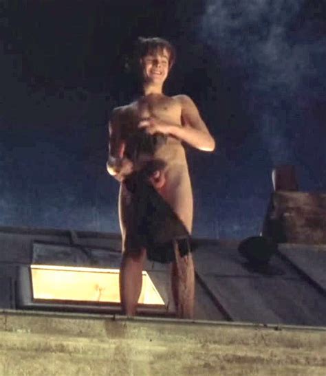 Leonardo Dicaprio Dick Exposed Vidcaps Naked Male Celebrities