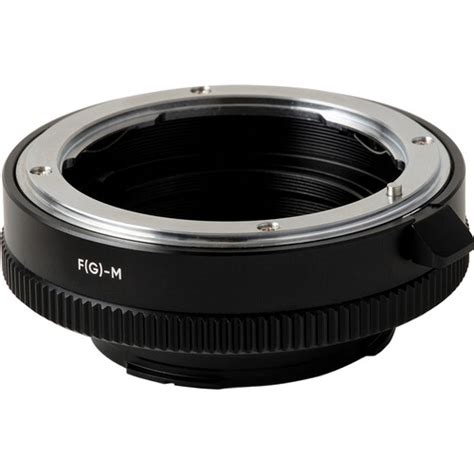 urth nikon f g mount lens adapter to leica m mount ulma f g m