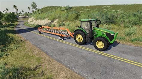 Schikel V Rake V10 Fs 19 Tedders Farming Simulator 2019 Mods