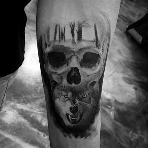 Powerful, awesome, and full of meaning, wolf tattoo designs come in many different variations. 60 Sick Wolf Tattoo Designs For Men - Manly Ink Ideas