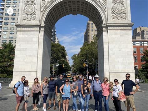 Greenwich Village Tour On 17 September 2022 With Rob New York