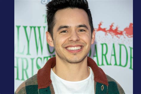 David Archuleta Reveals He Previously Came Out As Gay Now Hes Still
