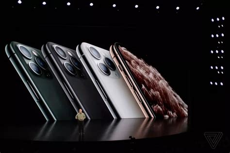 Iphone 11 Pro And Pro Max Announced With A Triple Camera Systemالمسوتي