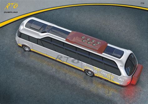 Bus Design By Miroslav Dorotcin At Bus Luxury Bus