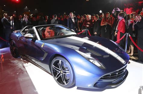 45 men have held the title. Ferrari Launches F60 America In Beverly Hills, Auctions ...