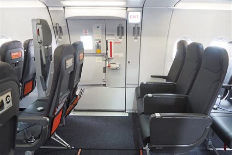 Inside The Nicest Easyjet Plane Weve Ever Seen The A321neo