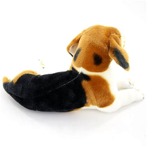 Jesonn Giant Realistic Stuffed Animals Beagle Dog Plush Toys216 Or