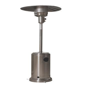 Just as ac units can keep you cool during hot days, these devices can warm up your patio during features like the type of ignition matter less than the ones previously mentioned. Buy Stainless Steel Gas Patio Heater Online in Dubai & UAE ...