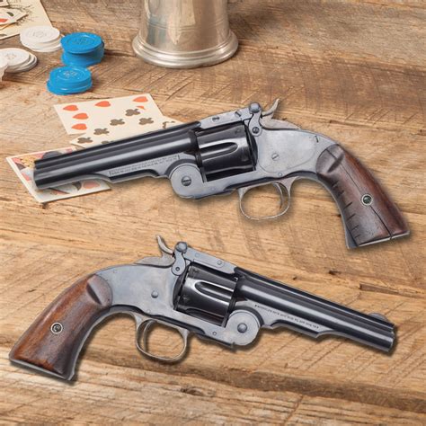 Smith Wesson Second Model Schofield Revolver Artofit