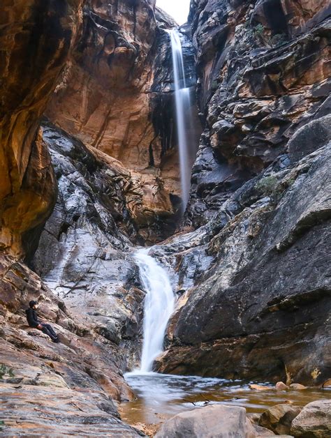 Hike ice box canyon in red rock national conservation area with the super cool, phoenix and skyler! Ice Box Canyon - Red Rock Canyon National Conservation ...