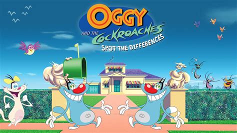 Oggy And Cockroaches Hd Wallpapers Salobrick