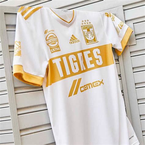 Tercer Jersey Adidas De Tigres Uanl Todo Sobre Camisetas