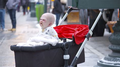 ‘devil Baby Pranks New Yorkers Today Team