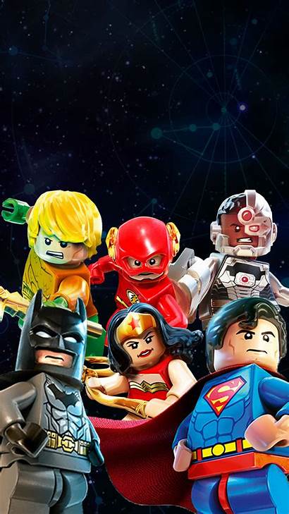 Lego Ninjago Dimensions Superman Background Wallpapers Batman