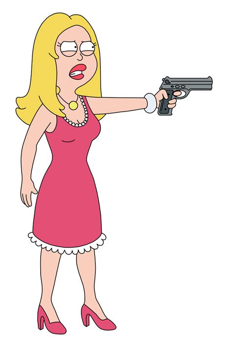 american dad francine smith