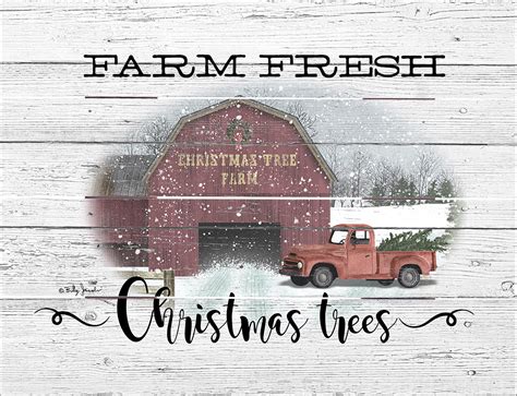 Farm Fresh Christmas Trees Beechdale Frames