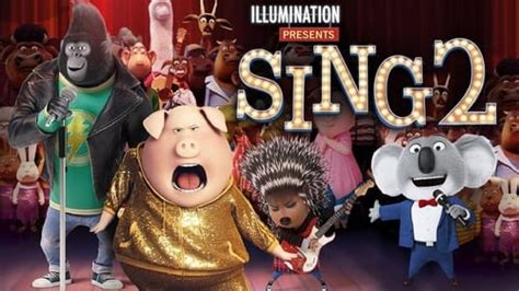 Download Sing 2 2021 Hindi Dual Audio Hdrip 720p 480p Movies4u