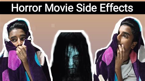 Horror Movie Side Effects Ghuum Babu Comedy Video Side Effects