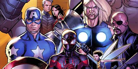 The 10 Best Things About Marvels Ultimate Universe And 10 That We