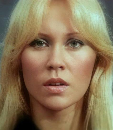 Agnetha Fältskog On Instagram “knowing Me Knowing You ️ Abba