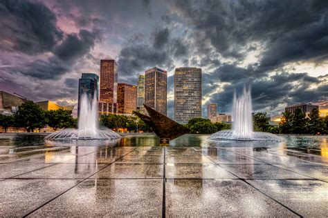 Things to do in los angeles. DWP Fountains | LADWP - Los Angeles Department of Water ...
