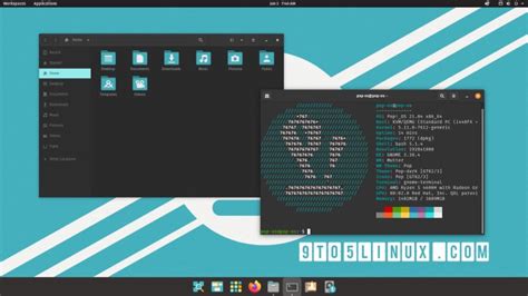 Hands On With System76s Cosmic Desktop For Popos Linux 2104 9to5linux